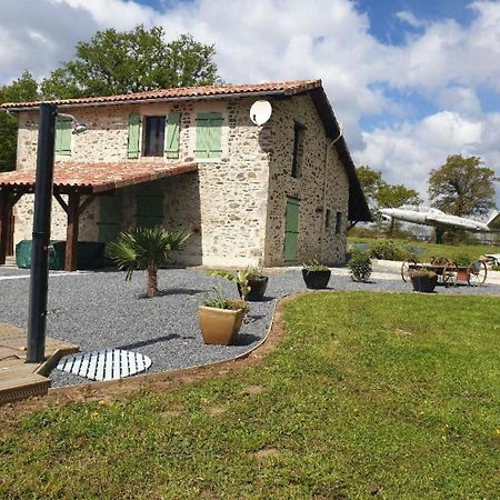 La Maison Du Lac Lavaud Saint-Quentin-sur-Charente المظهر الخارجي الصورة