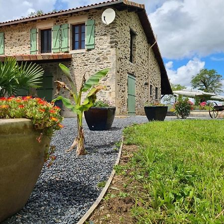 La Maison Du Lac Lavaud Saint-Quentin-sur-Charente المظهر الخارجي الصورة