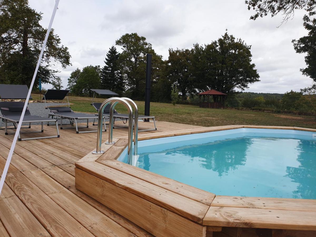 La Maison Du Lac Lavaud Saint-Quentin-sur-Charente المظهر الخارجي الصورة