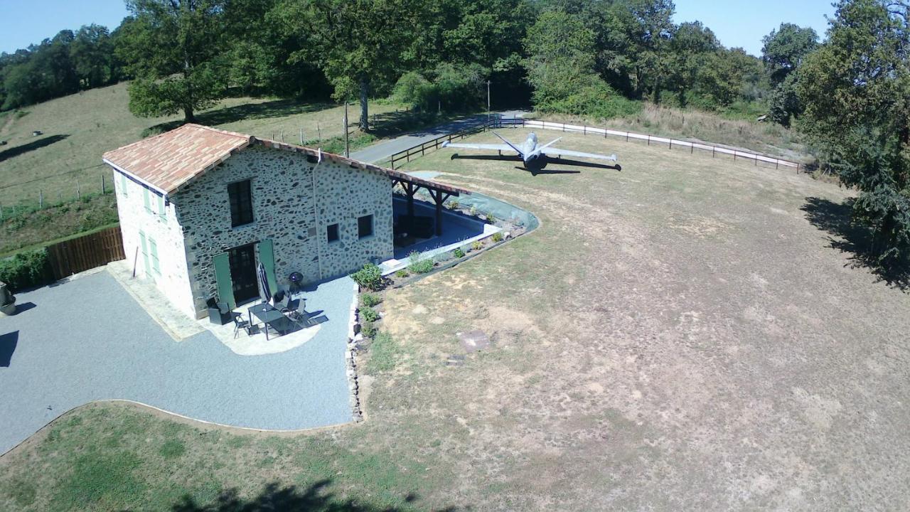 La Maison Du Lac Lavaud Saint-Quentin-sur-Charente المظهر الخارجي الصورة