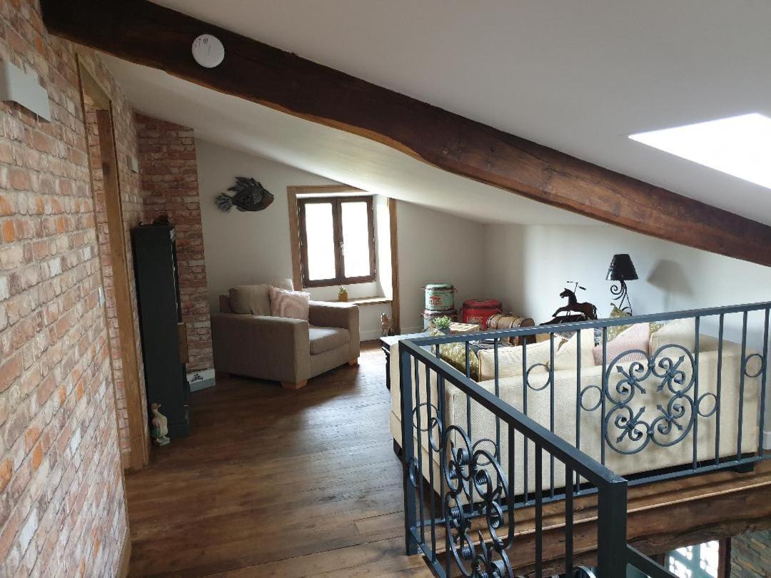 La Maison Du Lac Lavaud Saint-Quentin-sur-Charente المظهر الخارجي الصورة