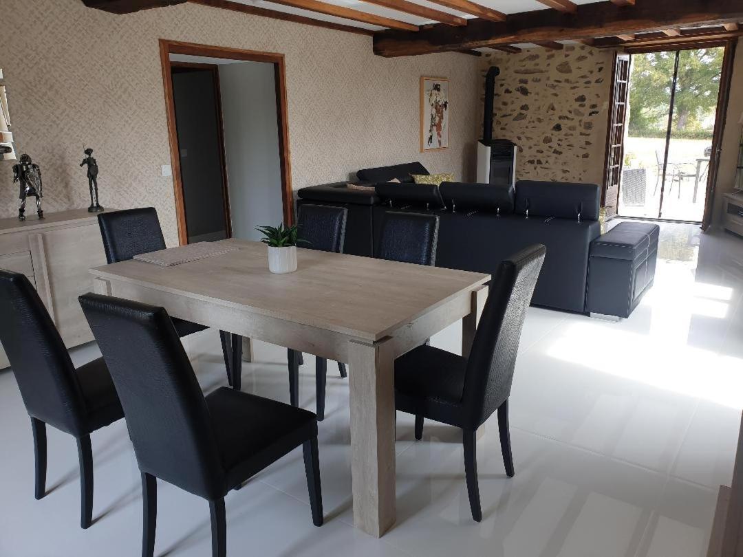La Maison Du Lac Lavaud Saint-Quentin-sur-Charente المظهر الخارجي الصورة