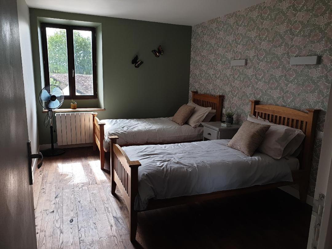 La Maison Du Lac Lavaud Saint-Quentin-sur-Charente المظهر الخارجي الصورة