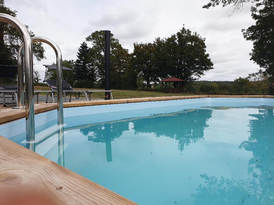 La Maison Du Lac Lavaud Saint-Quentin-sur-Charente المظهر الخارجي الصورة