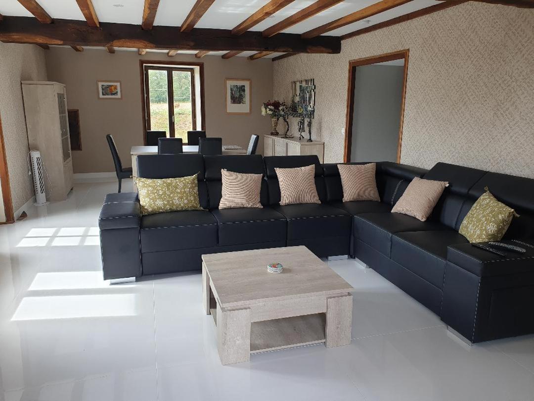 La Maison Du Lac Lavaud Saint-Quentin-sur-Charente المظهر الخارجي الصورة