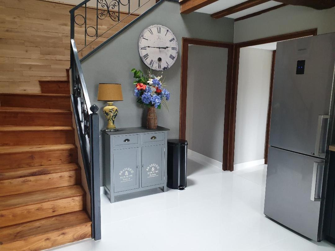 La Maison Du Lac Lavaud Saint-Quentin-sur-Charente المظهر الخارجي الصورة