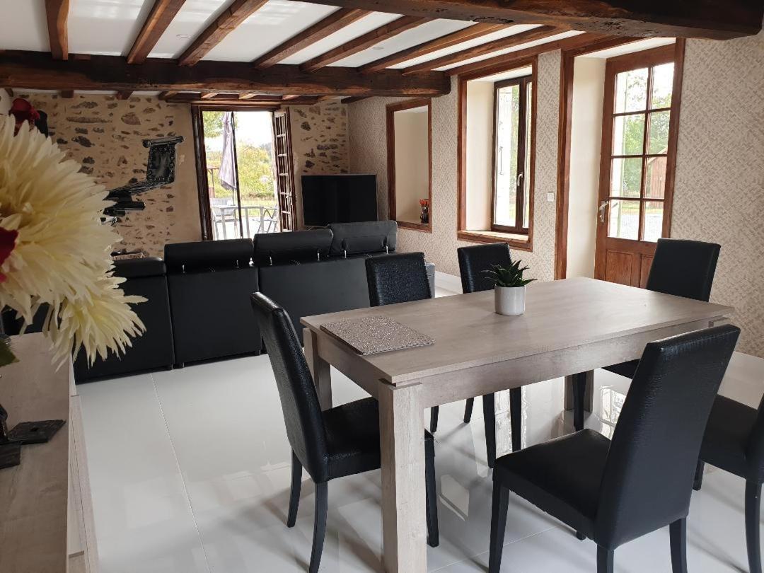 La Maison Du Lac Lavaud Saint-Quentin-sur-Charente المظهر الخارجي الصورة