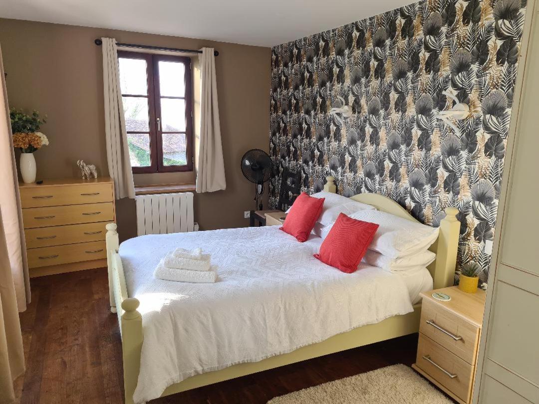 La Maison Du Lac Lavaud Saint-Quentin-sur-Charente المظهر الخارجي الصورة